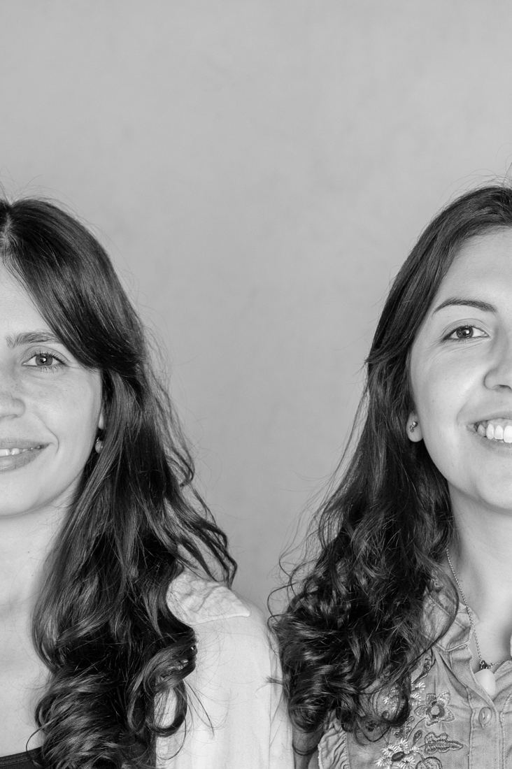 Carolina Defiore y Florencia Arias